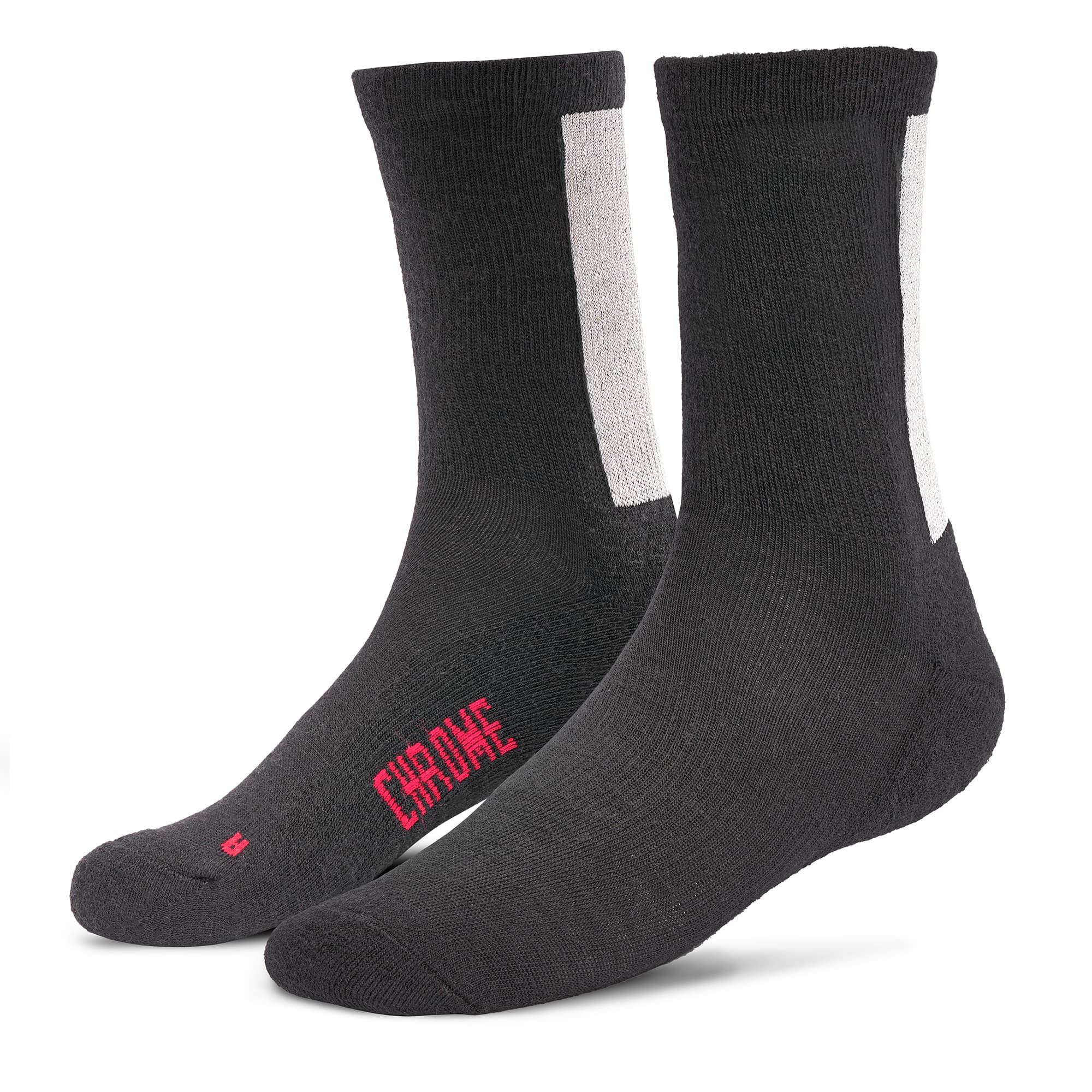 Merino Wool reflective sock