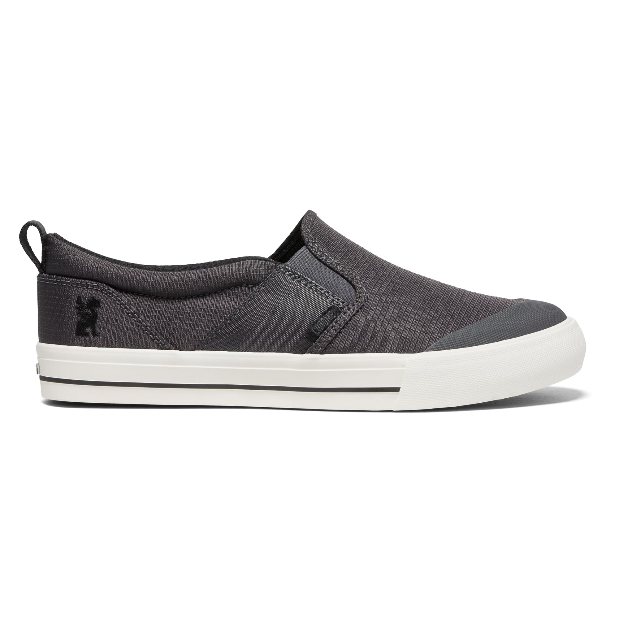 Dima 3.0 Slip-On Sneaker in grey #color_grey ripstop