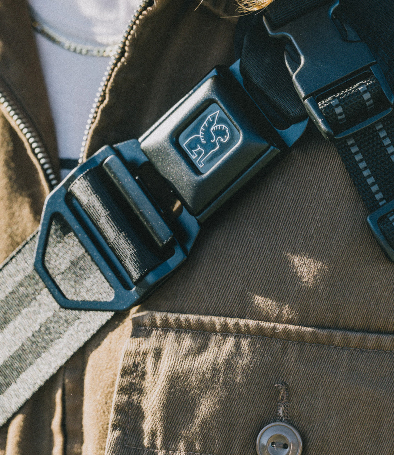 Chrome Industries Iconic Buckle Bags collection mobile image